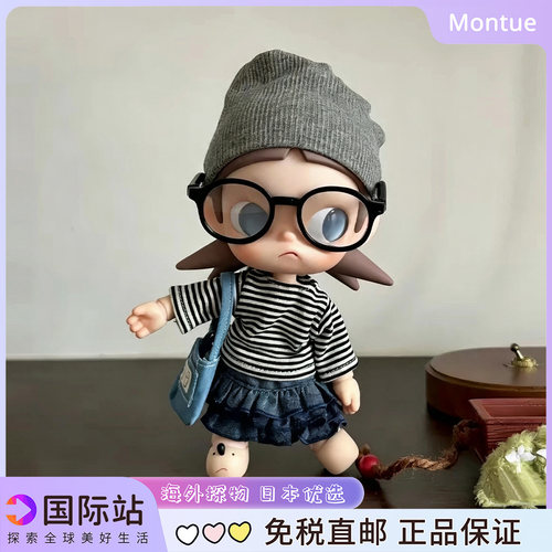 Zsiga套装1/8可动人偶假发嘎子姐可换装生日礼物朋友手办摆件