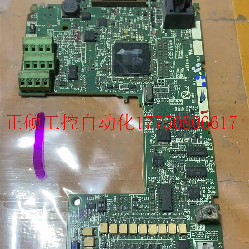 议价BC186A675G55A F70CA55E全新原装三菱变频器F740小功率现货