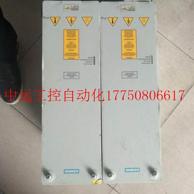 议价6SE7031-6EB87-2DA1100KW制动单元 实物拍摄现货拍前议价现货