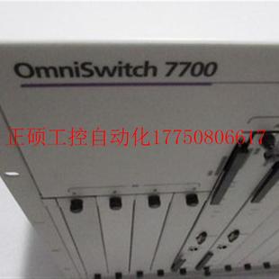 有2台 一台重量45公斤 OS7700 议价OmniSwitch 现货