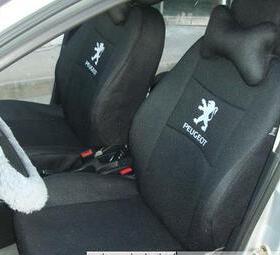 东风标致307 2008 301 206 207 308 S 408专用四季汽车座套全包