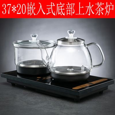 明灶茶世界申蒂达底部上水电茶炉