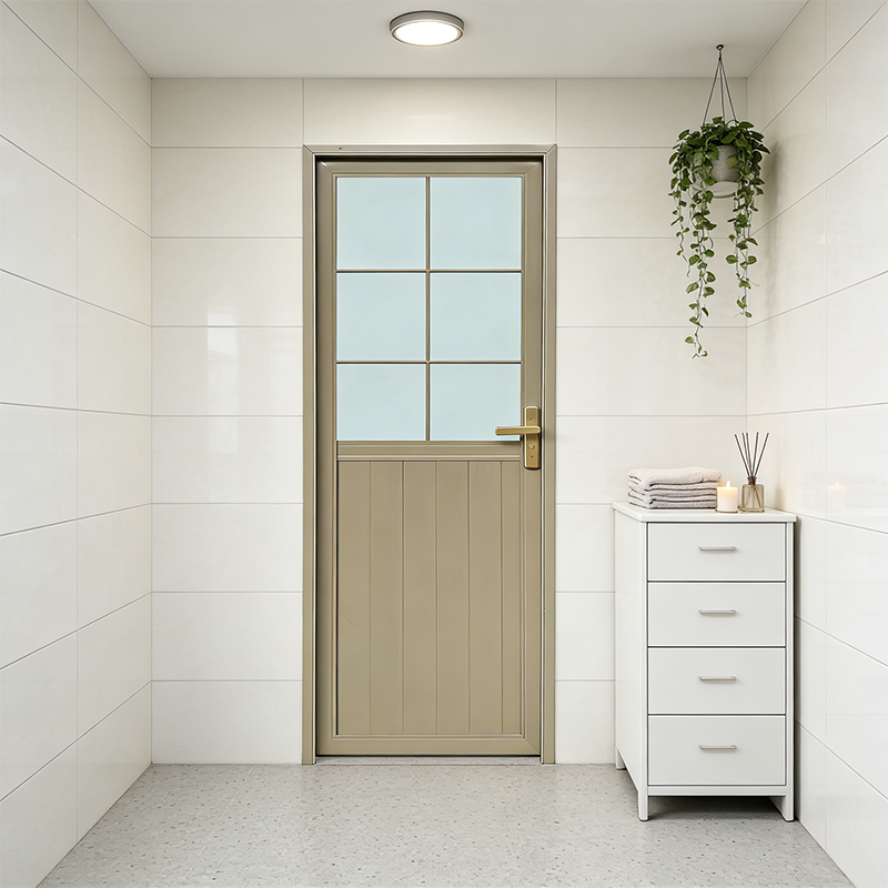 定制铝合金卫生间门卫生间玻璃门厨房门厕所门浴室门洗手间门单门