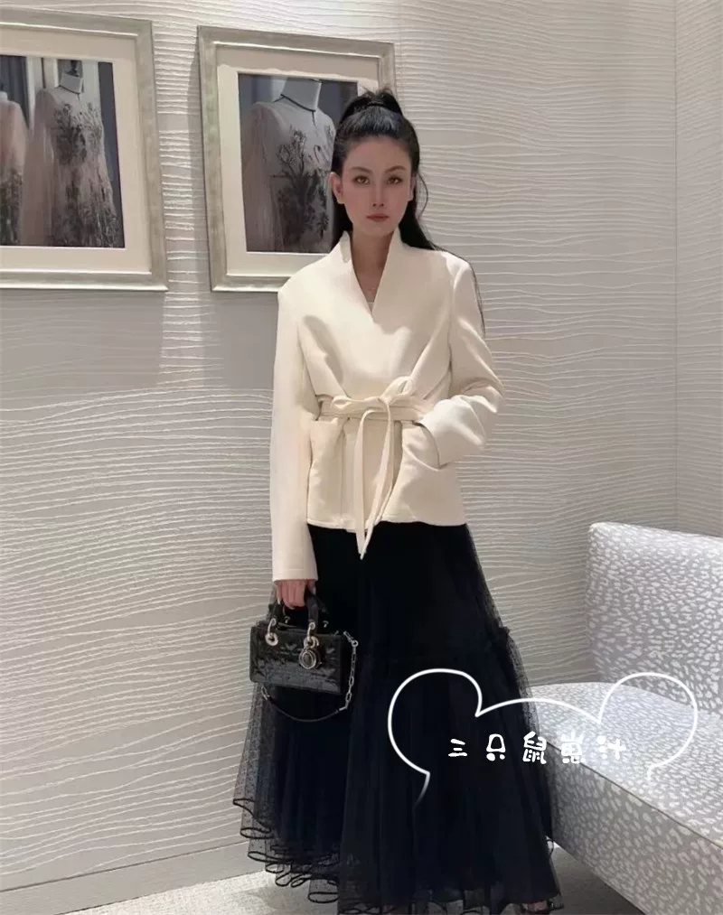 Dior, belt, classic suit jacket, set, (Physicals)