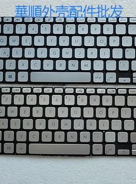 华硕/ASUS 爱豆14 X403F 2019 ADOL14 FA S403F A403F A豆14 键盘