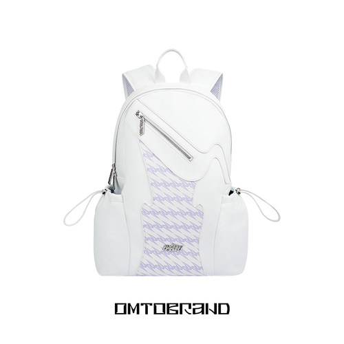 omto海堡蛙蛙包大容量简约时尚