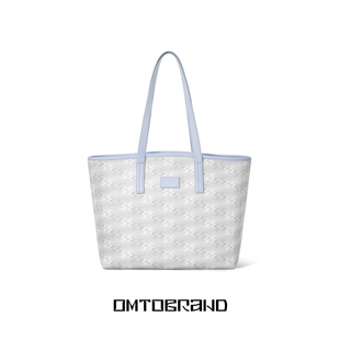 omto轻云托特包女大容量包包上班通勤包大学生上课高级感单肩包