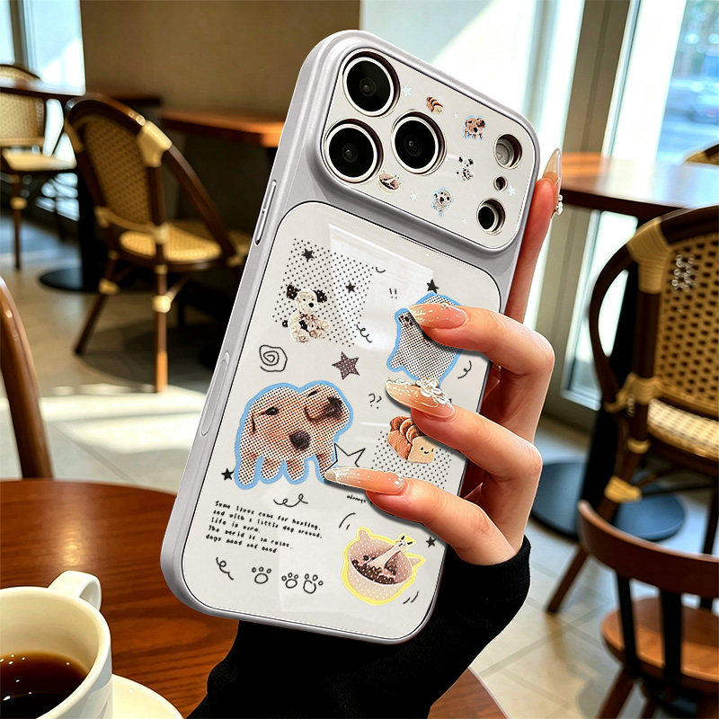 面包小狗适用于iPhone18p