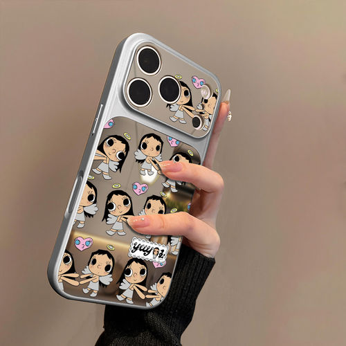 手拉手小玉适用苹果17pro
