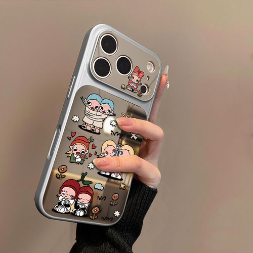 郊游嘎子姐适用苹果17pro