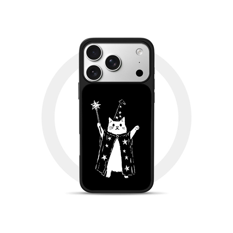 魔法猫咪适用iPhone18pro