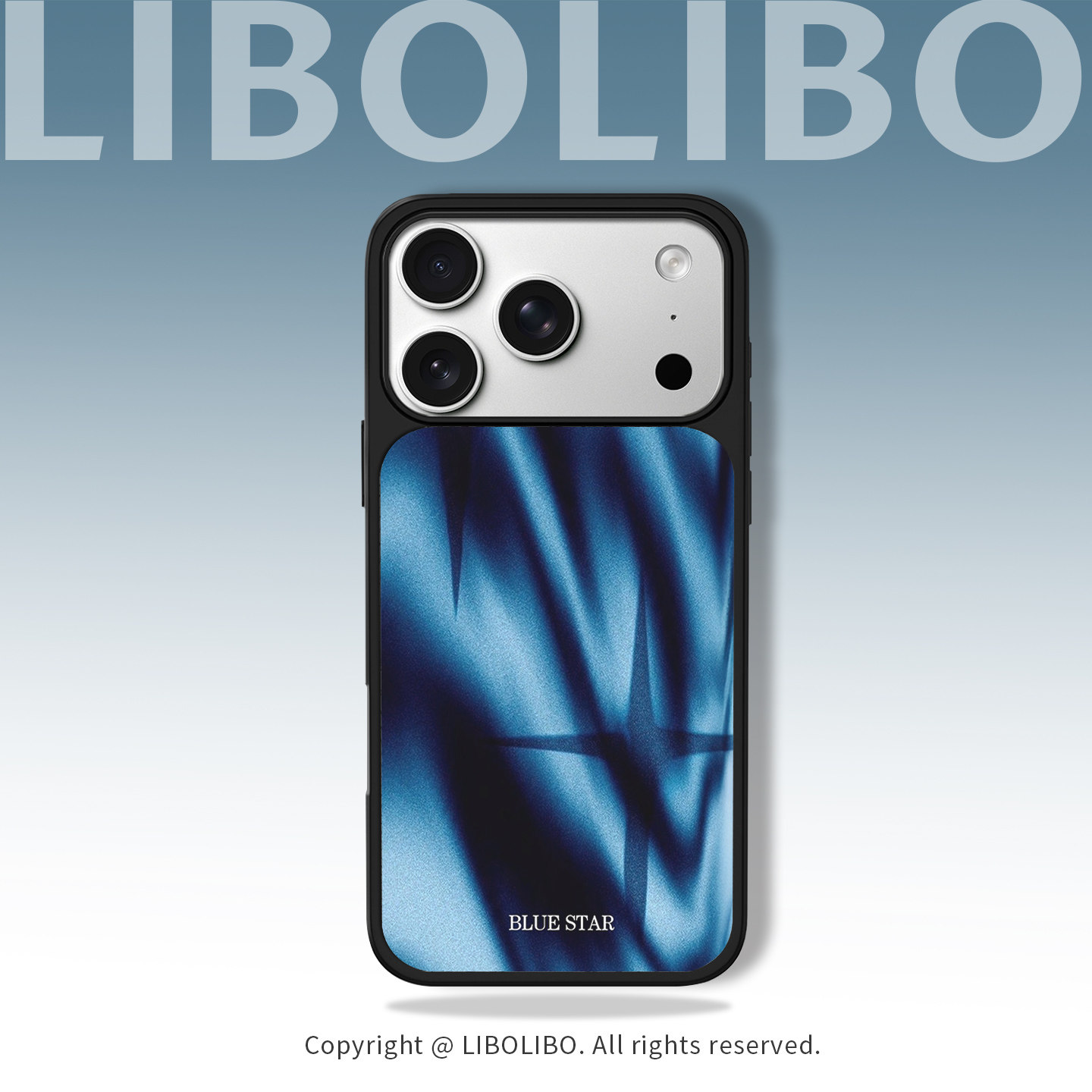 时光蔚蓝闪星适用iPhone1