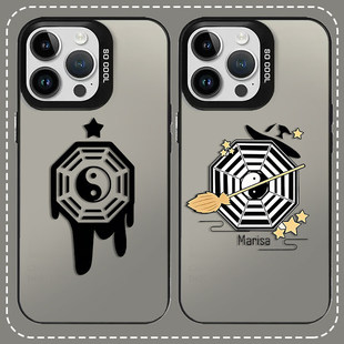 雾雨魔理沙同款手机壳苹果17华为pura80周边iPhone16promax小米17