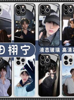 田栩宁手机壳适用苹果16p