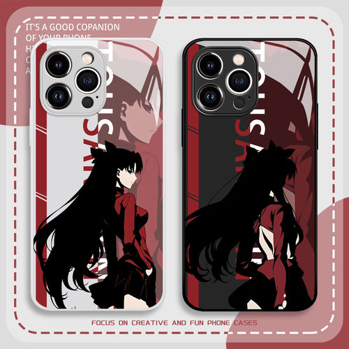 远坂凛fate手机壳苹果17p