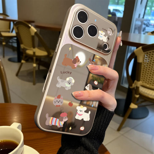 七只小狗适用苹果17proma