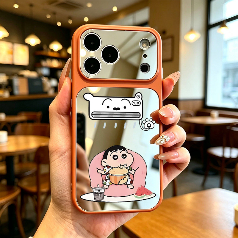 吃零食小新适用iPhone17p
