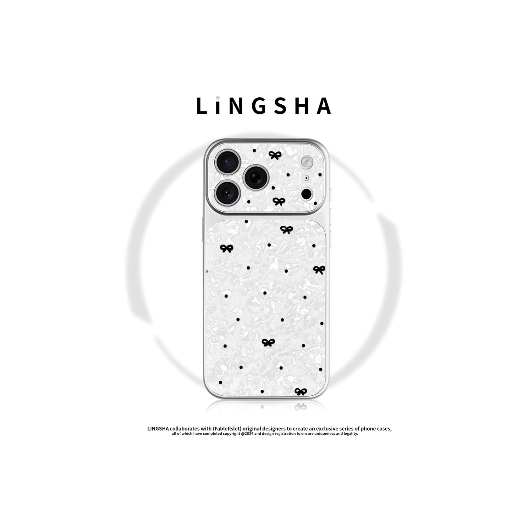波点蝴蝶结秒变18大视窗