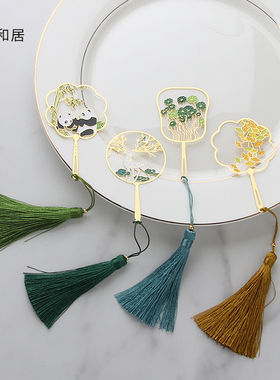 古典风金属迷你样板房间餐具摆件