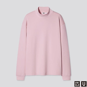 [优衣库 【设计师合作款】男装 高领套头衫(长袖) 440437 UNIQLO]