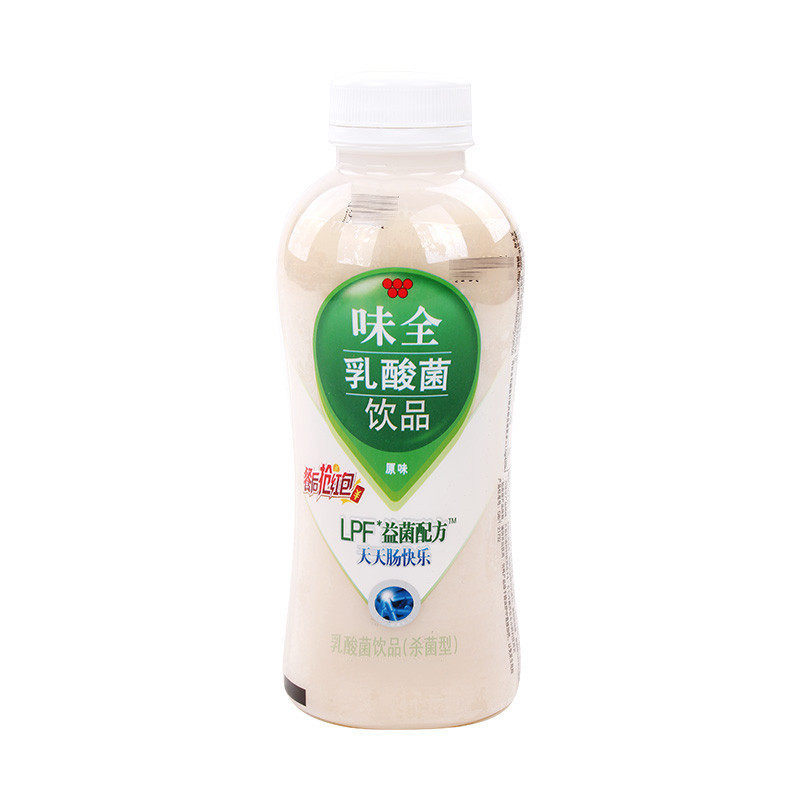 味全乳酸菌饮品原味380ml/瓶