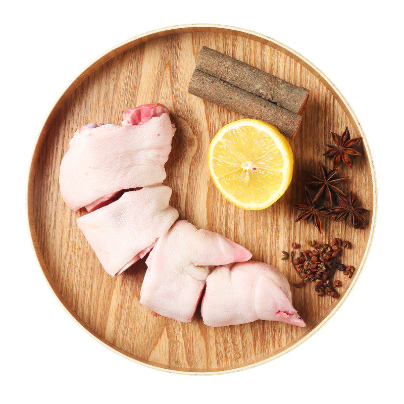 精品冰鲜猪爪切块450g|ruв категории водной мясо/свежие фрукты и овощи/еда, сырое мясо/мясо, свинина, студентов свинины - от Buy2taobao.com для оказания профессиональной услуги покупки агента Taobao