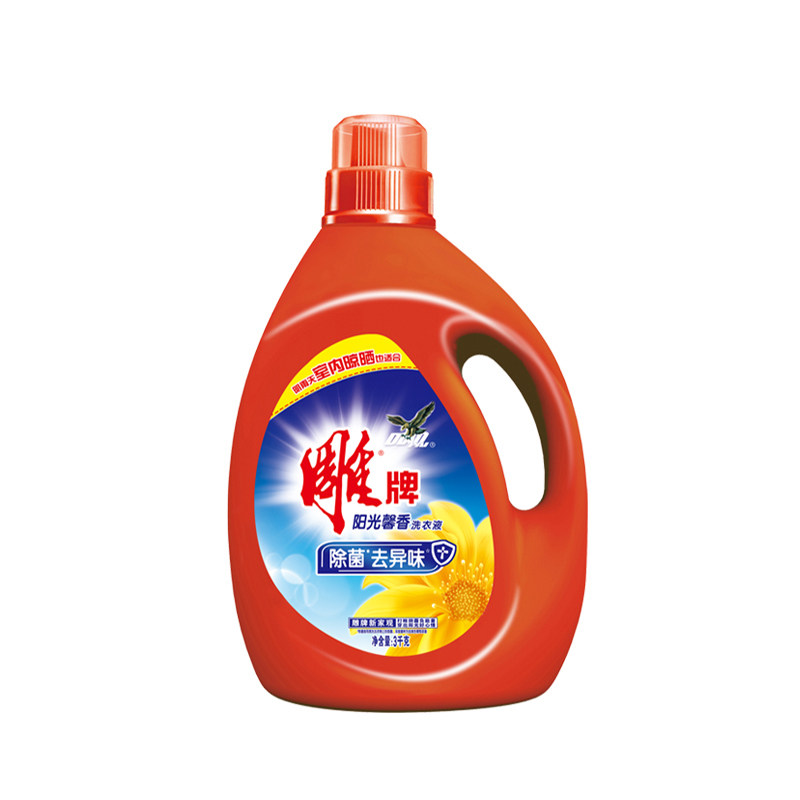 Diaopai Sunlight Sweet Washing liquid 3kg/ Bottlein the Care cleaners/Sanitary napkins/Paper/Aromatherapy , Laundry detergent/Care agent , Hand wash liquid detergent category - from Buy2taobao.com to provide professional Taobao agent buy service