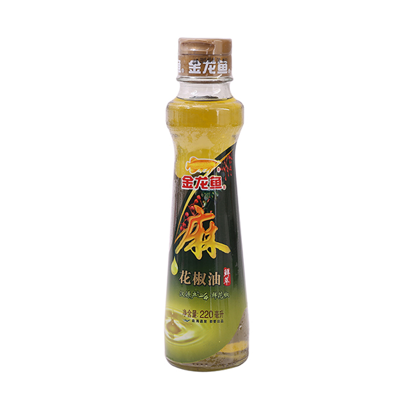 金龙鱼花椒油220ml|msdalam kategori beras/Utara-Selatan barangan kering/perasa, minyak masak/minyak berperisa, minyak lada - dari Buy2taobao.com untuk memberikan perkhidmatan ejen Taobao profesional membeli
