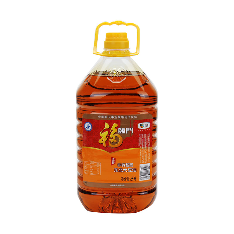 福临门纯香烹饪非转基因大豆油 5L/桶|msdalam kategori beras/Utara-Selatan barangan kering/perasa, minyak masak/minyak berperisa, minyak kacang soya - dari Buy2taobao.com untuk memberikan perkhidmatan ejen Taobao profesional membeli