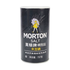 Мортон бренд изысканный соль (не йод) 737G/Can