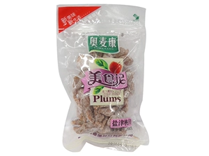 Aomakang Salt Jin Peach Meat 200g