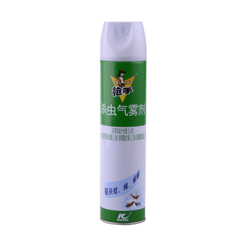枪手杀虫气雾剂小骑士  600ml/瓶在类目 居家日用, 驱虫用品, 驱蚊草中 - 来自Buy2taobao.com提供专业的淘宝代购服务