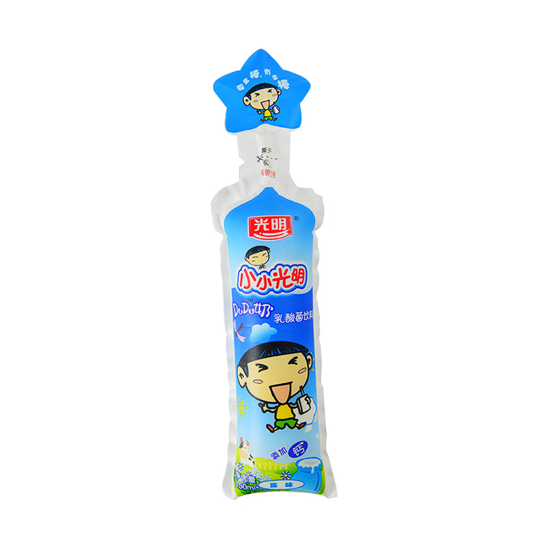 小小光明棒棒原味乳酸饮料150ml/个