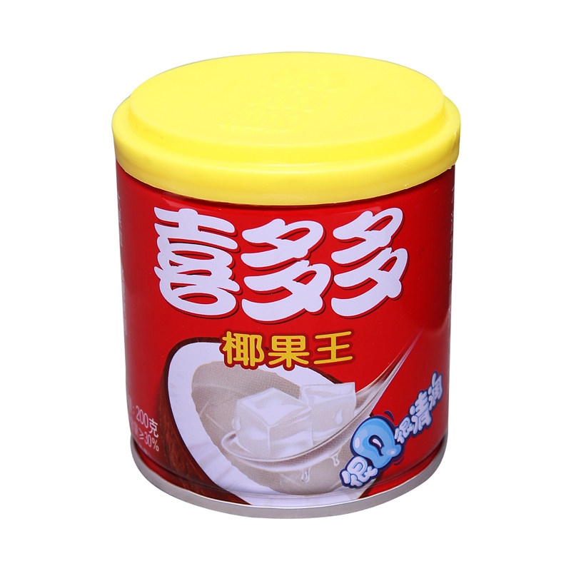 喜多多椰果王 200克/罐