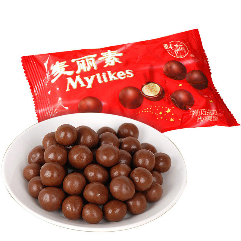 Mak Su Liangfeng 80g/ bagin the Snacks/Nuts/Specialty , Chocolate , Chocolate products  category - from Buy2taobao.com to provide professional Taobao agent buy service