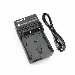 适用于 Sony/索尼DSC-F717 F707 F828数码相机充电器 NP-FM50座充