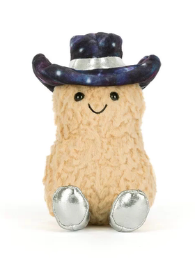 英国Jellycat星际伴侣礼盒毛绒玩偶玩具安抚娃娃公仔礼物新品2026