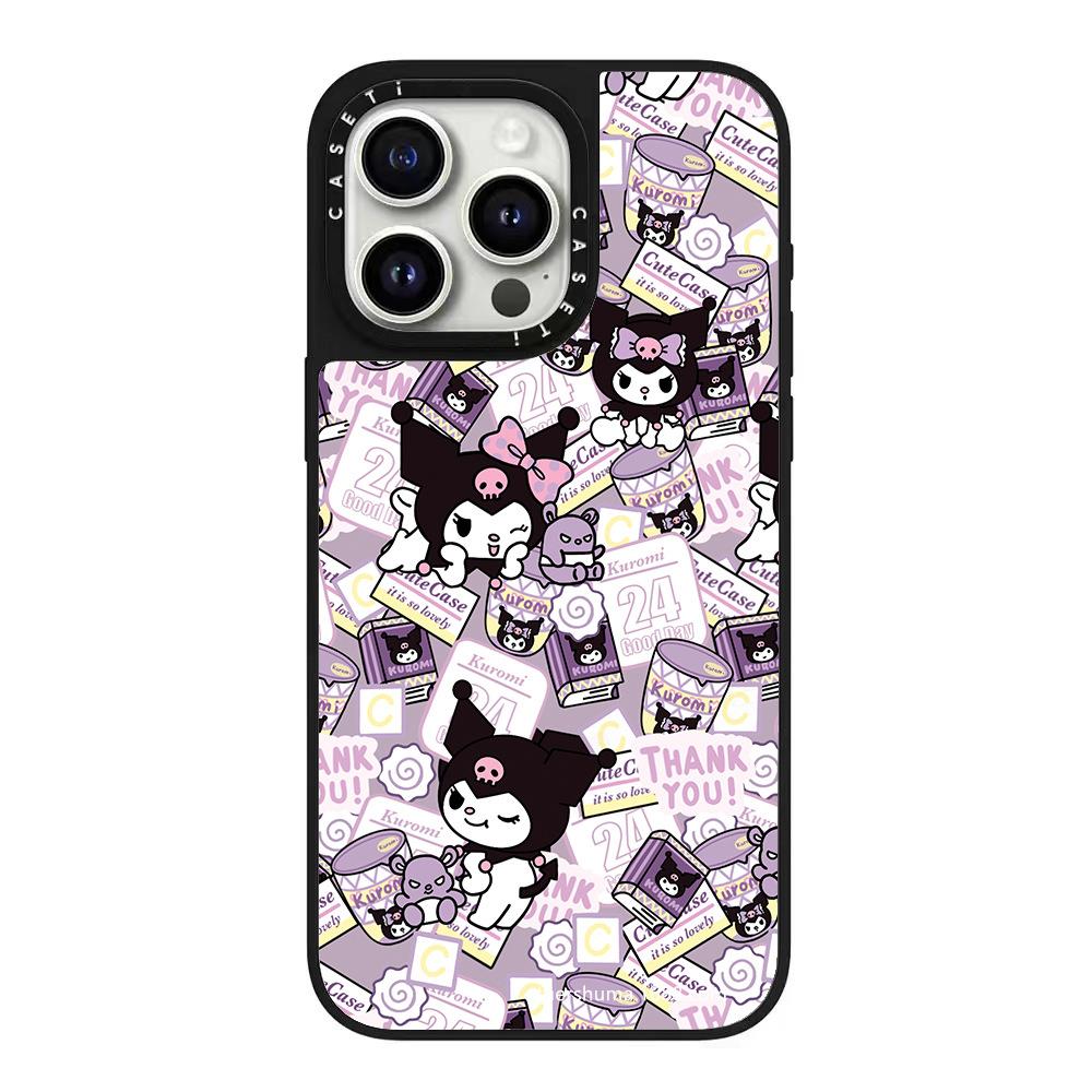 CASETi华强北代购 高品质三丽鸥系列苹果16适用iphone15 14pro12P