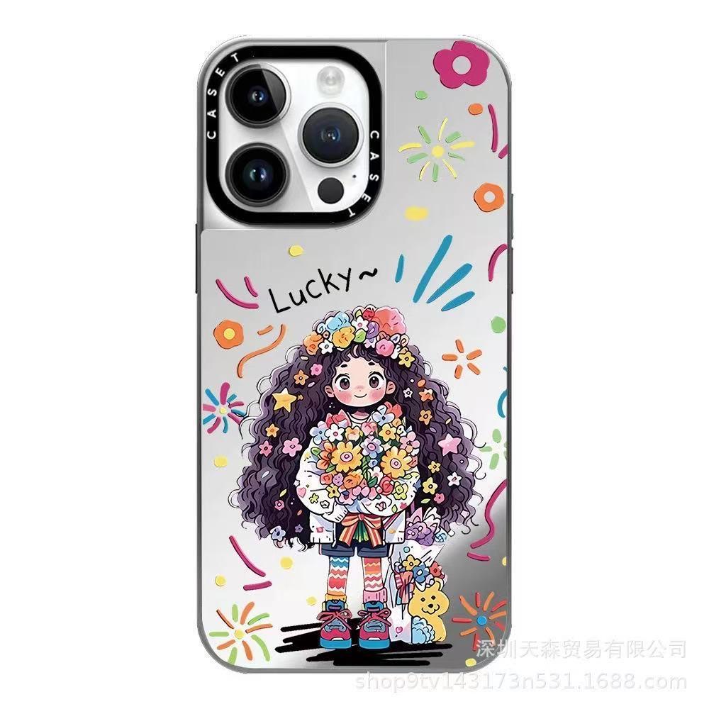 CASETiFY 潮牌磁吸手机壳适用iPhone16ProMax苹果15pr