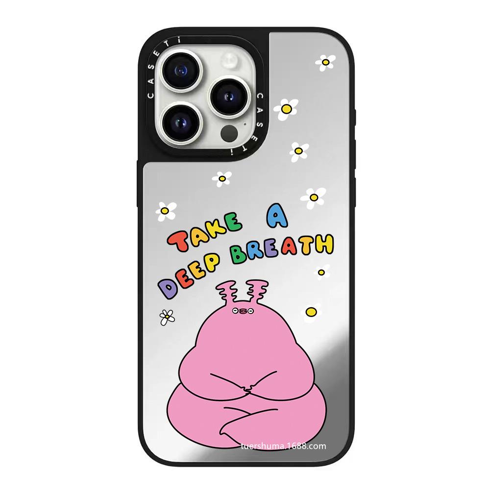 CASETiFY 华强北代购 高品质个性外星人苹果16适用iphone15 14pro