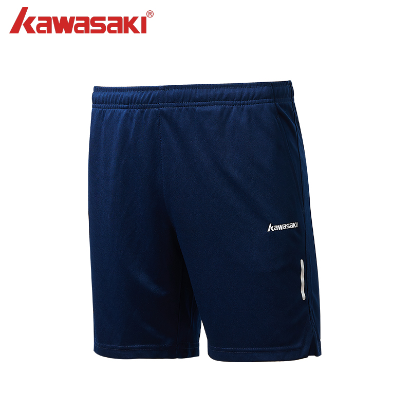 kawasaki川崎针织宽松羽毛球服