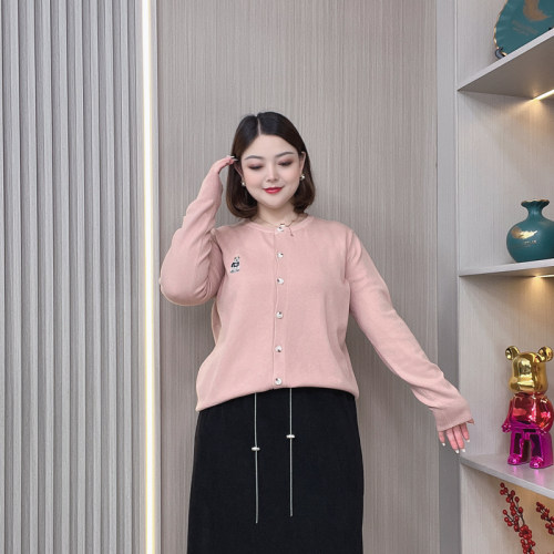 秋季新款百搭宽松针织衫毛衣