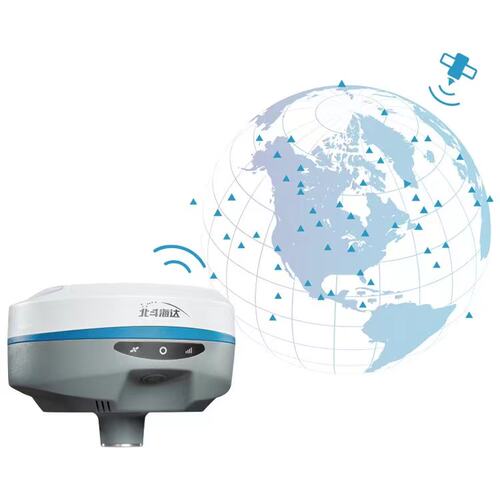 中海达北斗海达TS2RTK测量仪中海达CAD放样GPS实景放样高精度定位