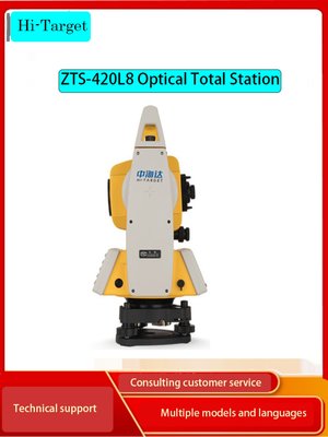 EnglishtotalstationHI TARGET ZTS-420LB/ZTS-421L10/HTS-521L10