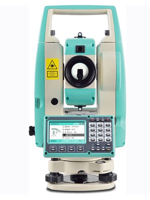 英文全站仪332R10 Southern Mapping English Total station 762