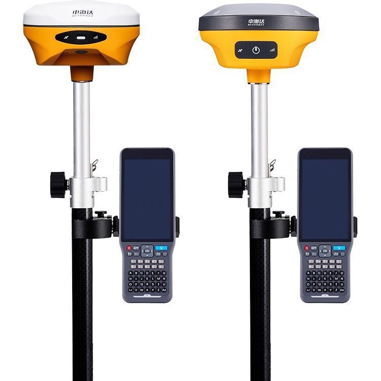 中海达rtk测量仪gps园林工程市政道路视觉放样卫星定位V200 V300