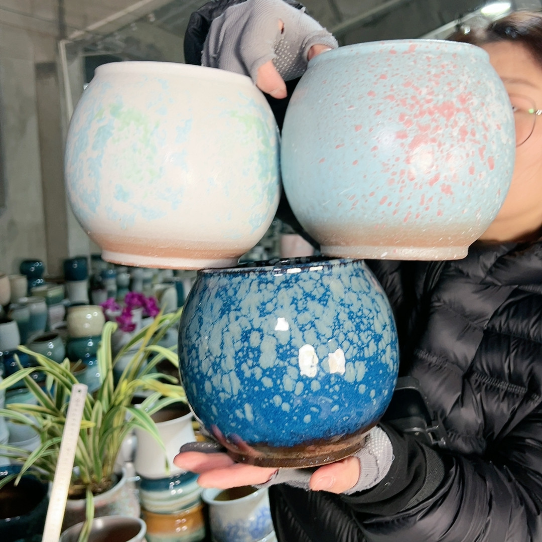 高14口12,鲜花速递/花卉仿真/绿植园艺,花盆,淘宝优惠券,粉丝福利购,淘宝优惠卷