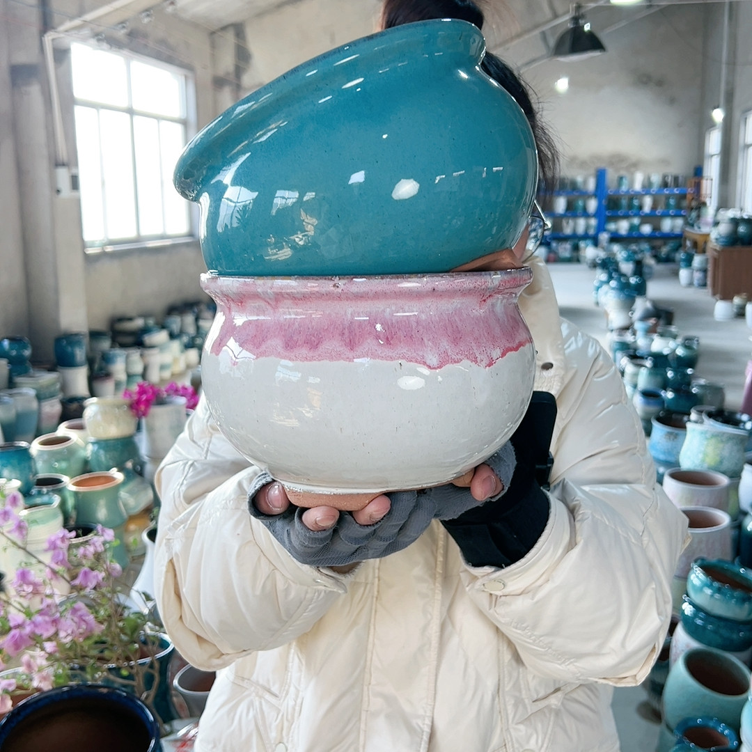 口20高13,鲜花速递/花卉仿真/绿植园艺,花盆,淘宝优惠券,粉丝福利购,淘宝优惠卷