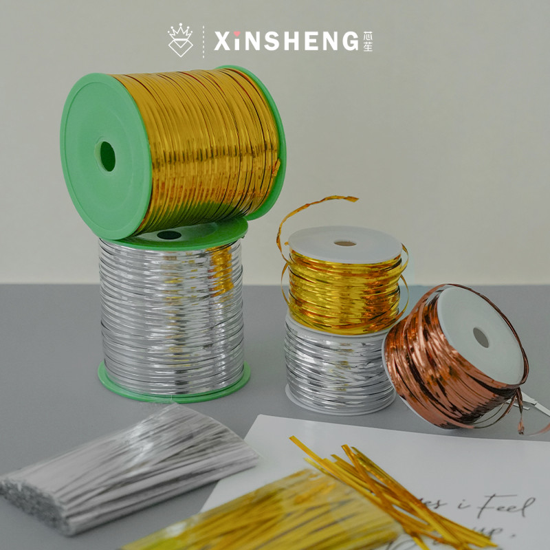 芯苼资材100码扎丝花艺材料