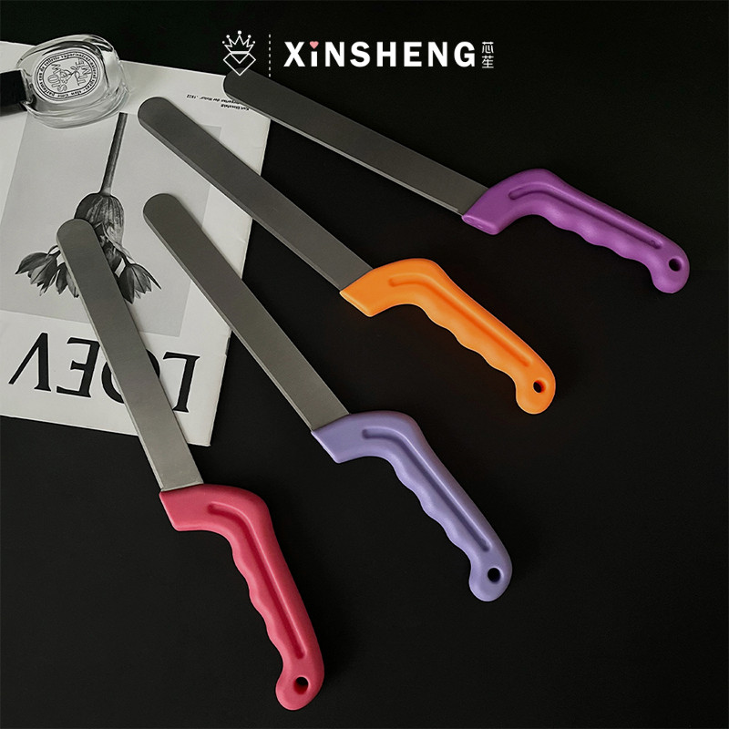 芯苼资材｜泥刀专用工具插花切割图片